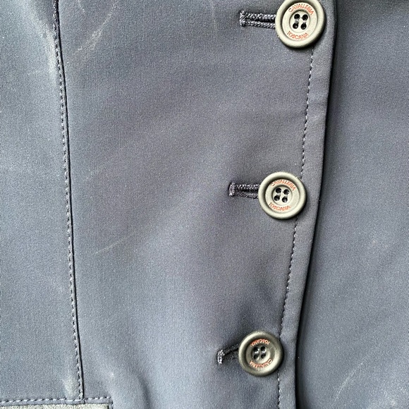 CAVALLERIA TOSCANA Girl’s Navy Show Jacket - Picture 8 of 10